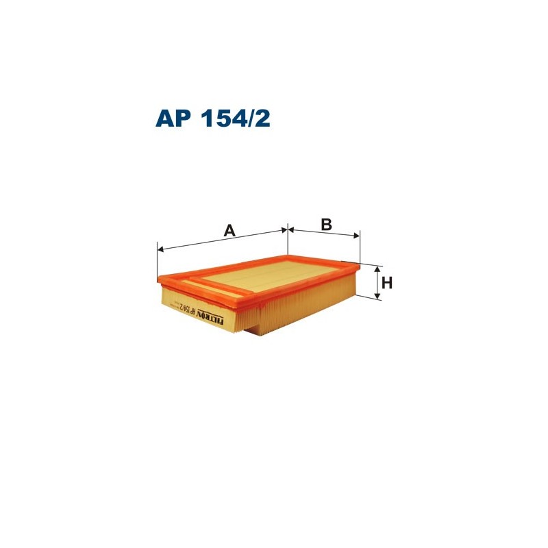 AP154/2 Filtr Powietrza Filtron