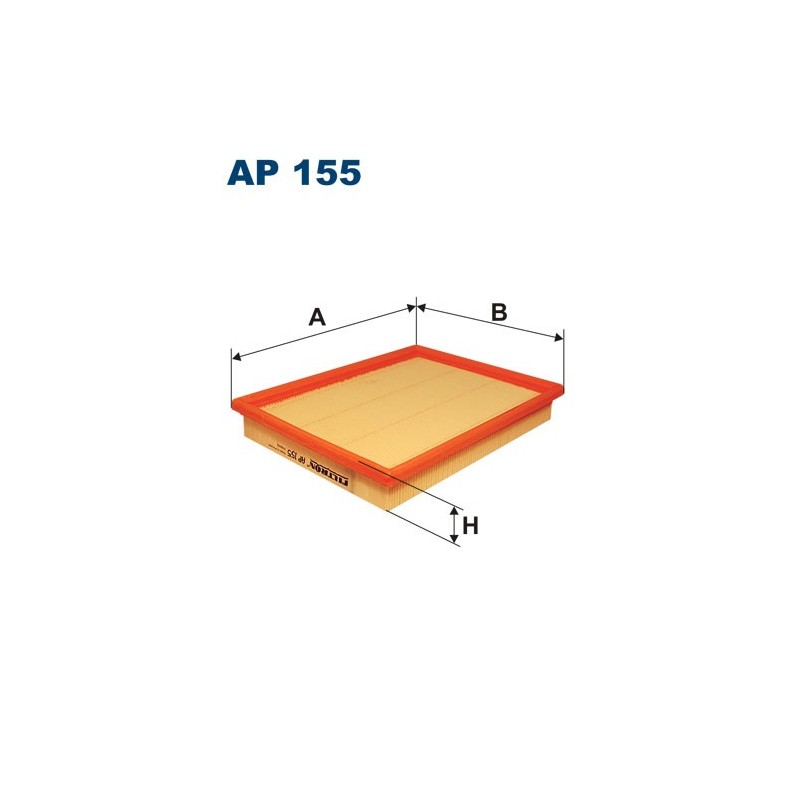 AP155 Filtr Powietrza Filtron