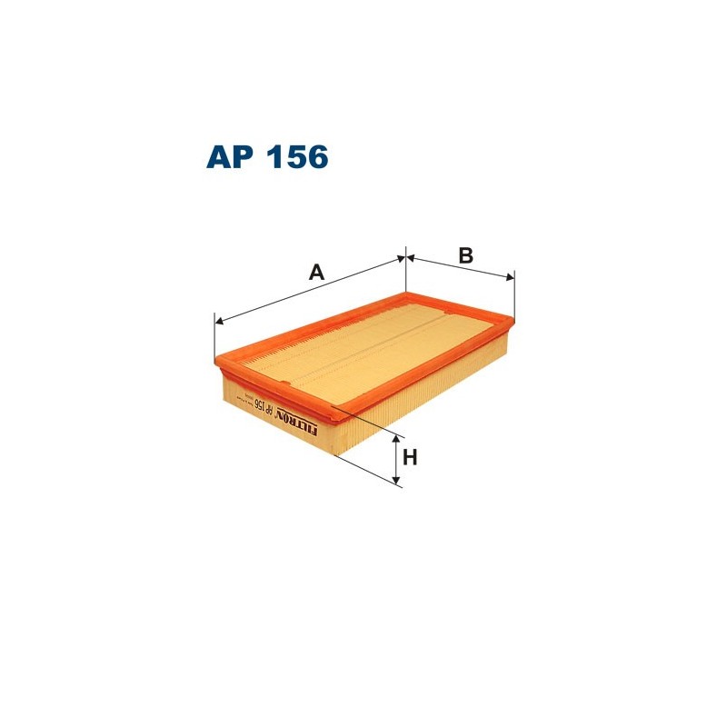 AP156 Filtr Powietrza Filtron