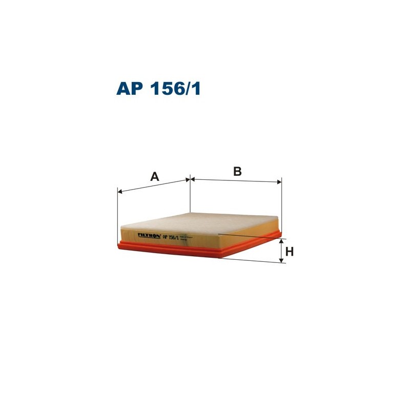 AP156/1 Filtr Powietrza Filtron