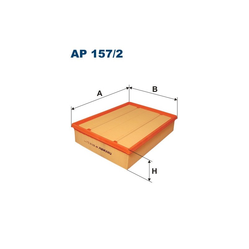 AP157/2 Filtr Powietrza Filtron