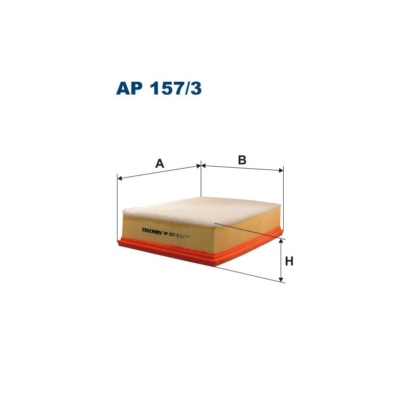 AP157/3 Filtr Powietrza Filtron
