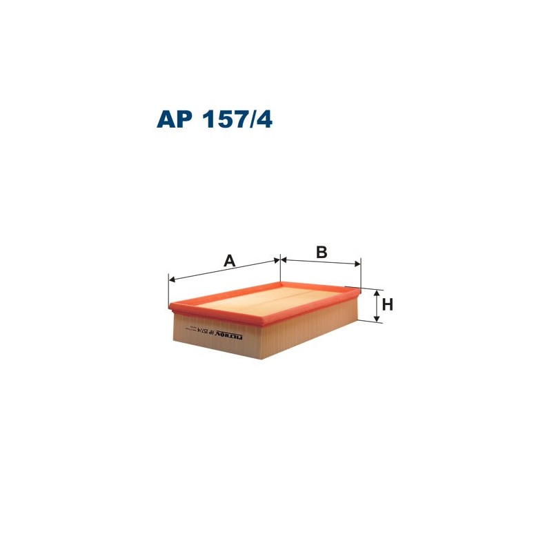 AP157/4 Filtr Powietrza Filtron