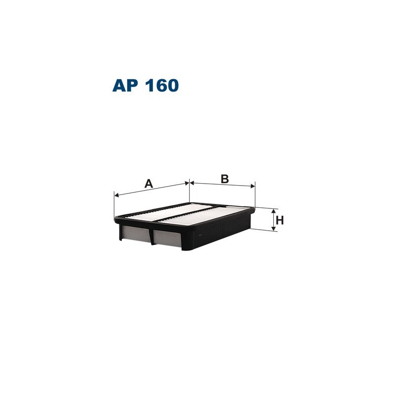AP160 Filtr Powietrza Filtron