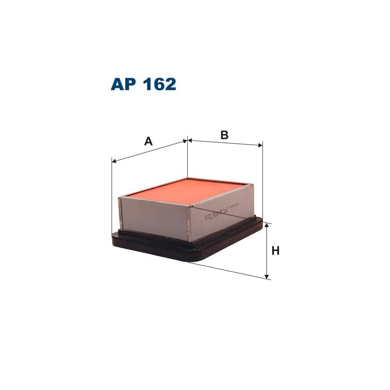 AP162 Filtr Powietrza Filtron