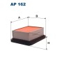 AP162 Filtr Powietrza Filtron