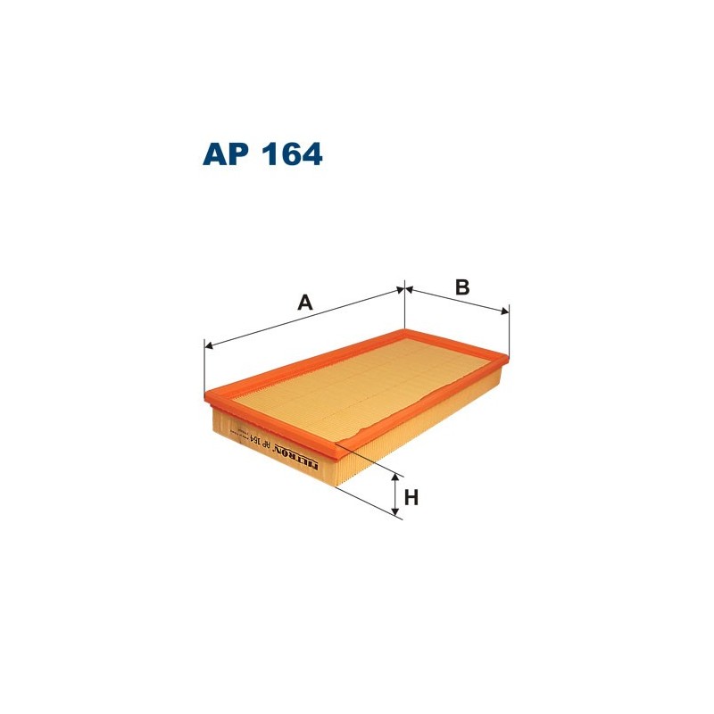 AP164 Filtr Powietrza Filtron
