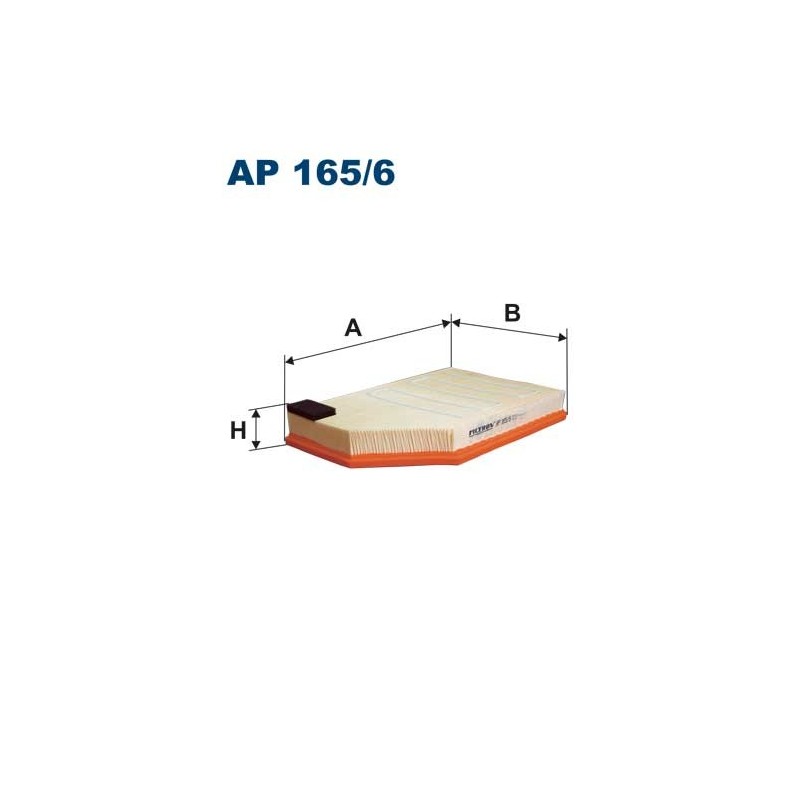 AP165/6 Filtr Powietrza Filtron