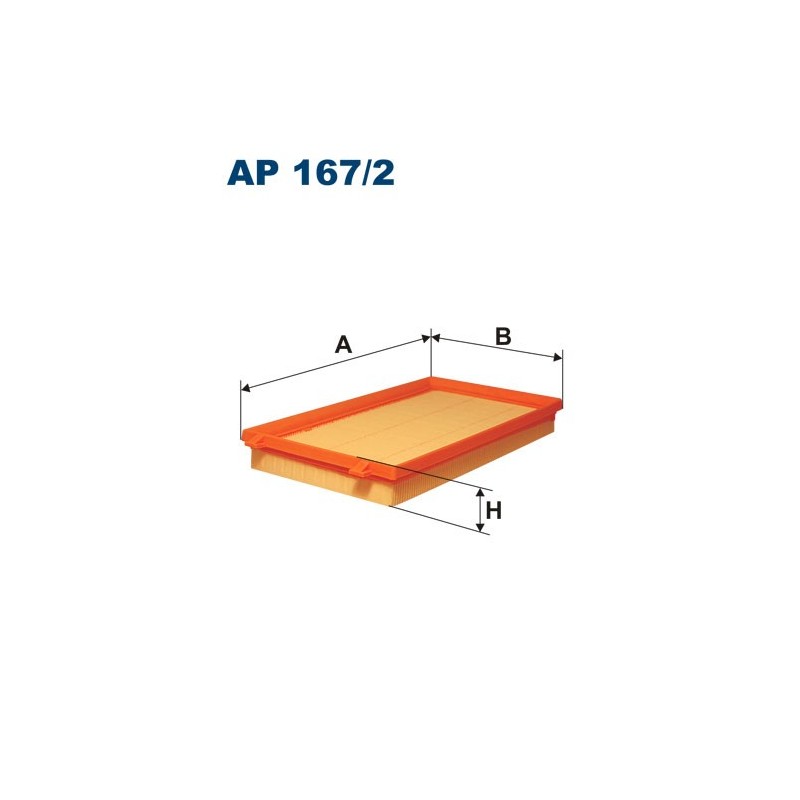 AP167/2 Filtr Powietrza Filtron