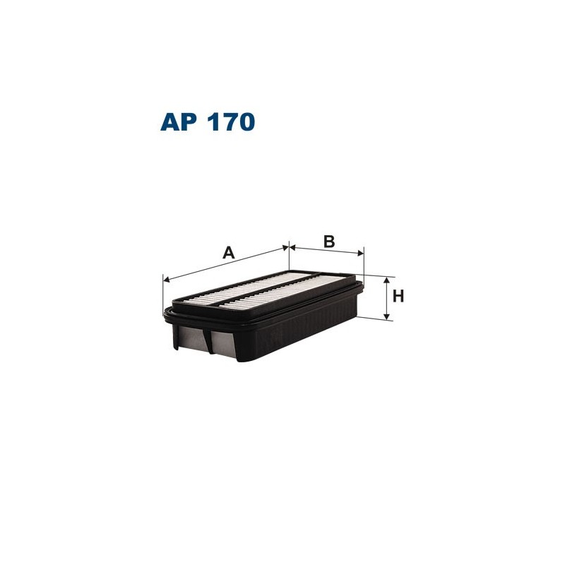 AP170 Filtr Powietrza Filtron