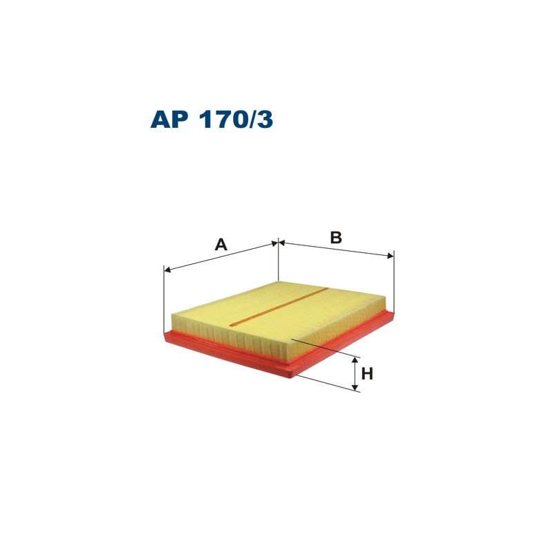 AP170/3 Filtr Powietrza Filtron