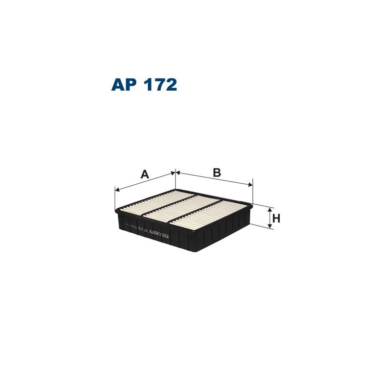 AP172 Filtr Powietrza Filtron