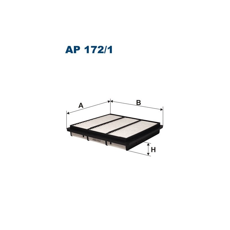 AP172/1 Filtr Powietrza Filtron