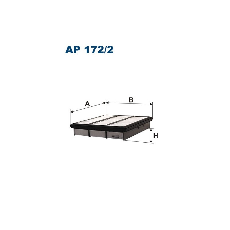 AP172/2 Filtr Powietrza Filtron