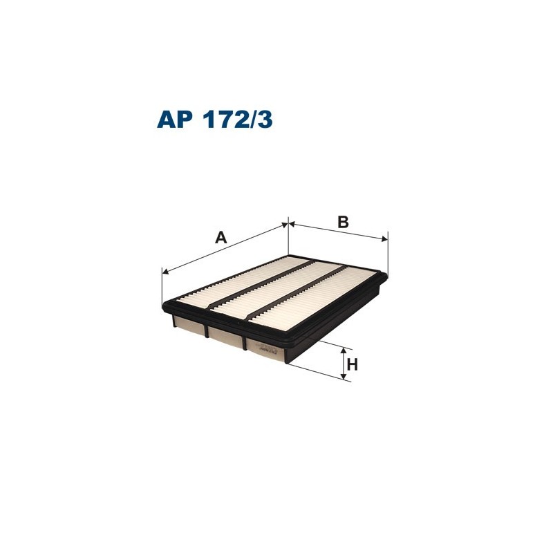 AP172/3 Filtr Powietrza Filtron