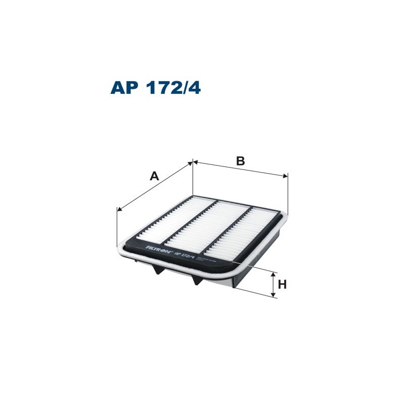AP172/4 Filtr Powietrza Filtron