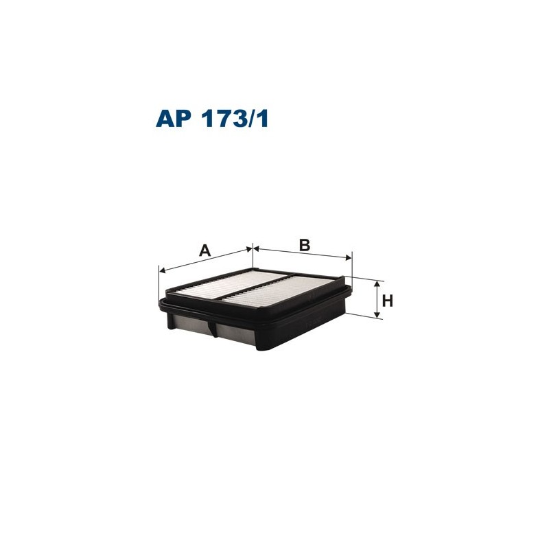 AP173/1 Filtr Powietrza Filtron