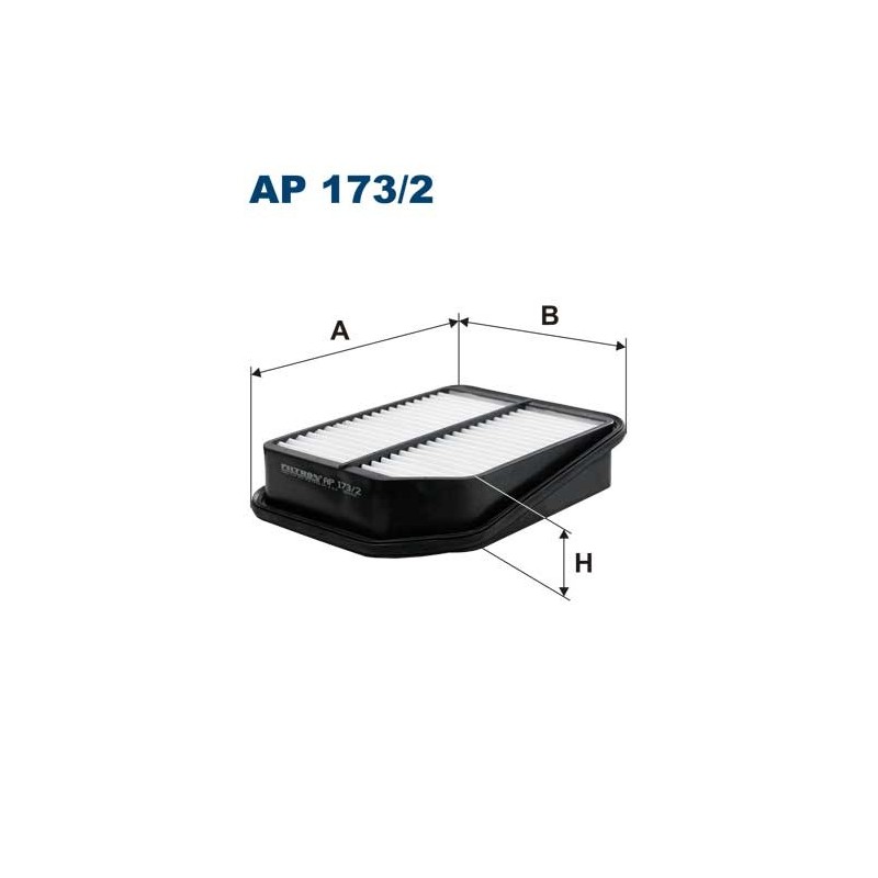 AP173/2 Filtr Powietrza Filtron