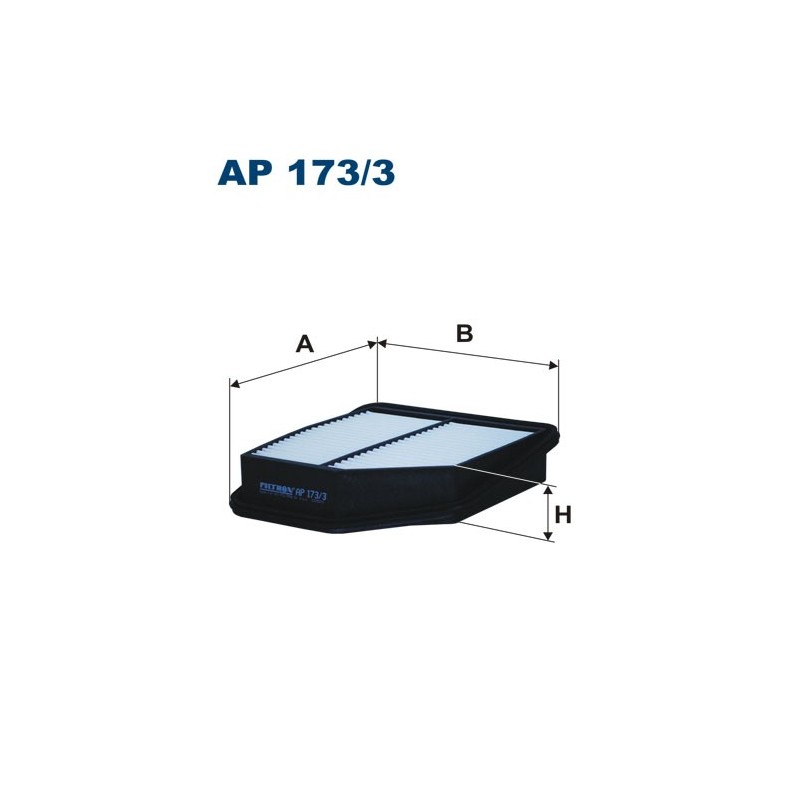 AP173/3 Filtr Powietrza Filtron