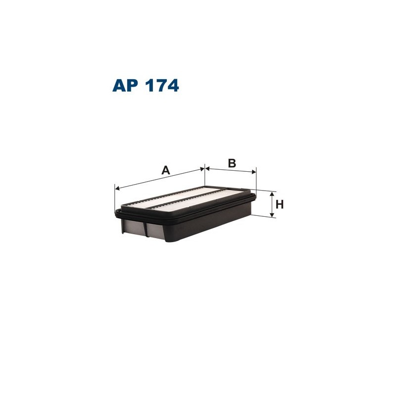 AP174 Filtr Powietrza Filtron