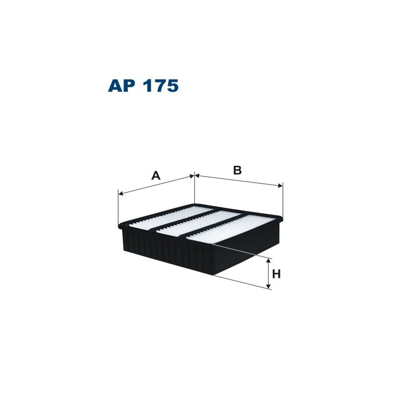 AP175 Filtr Powietrza Filtron