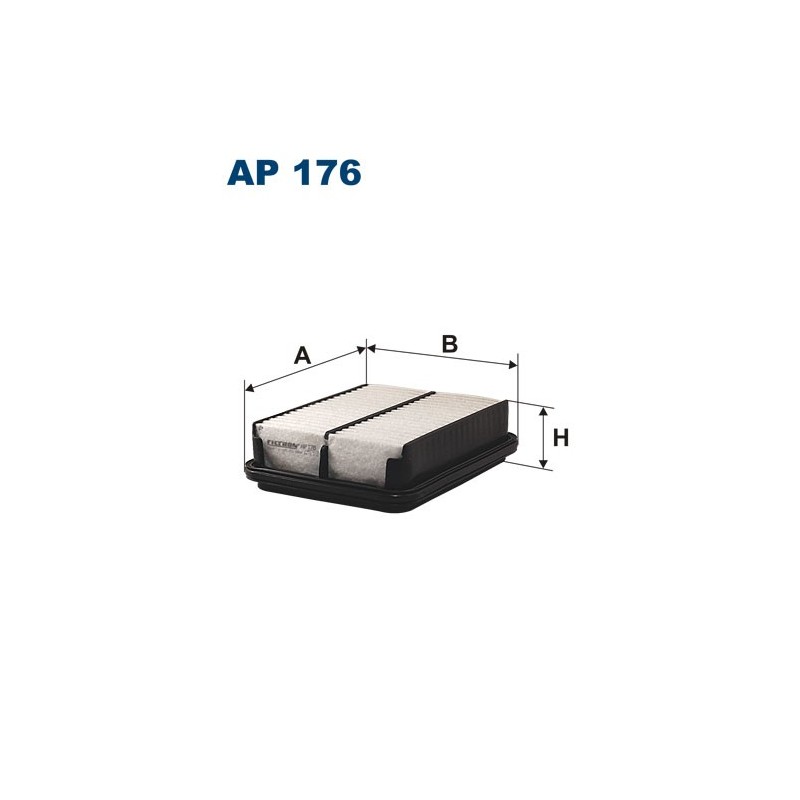 AP176 Filtr Powietrza Filtron
