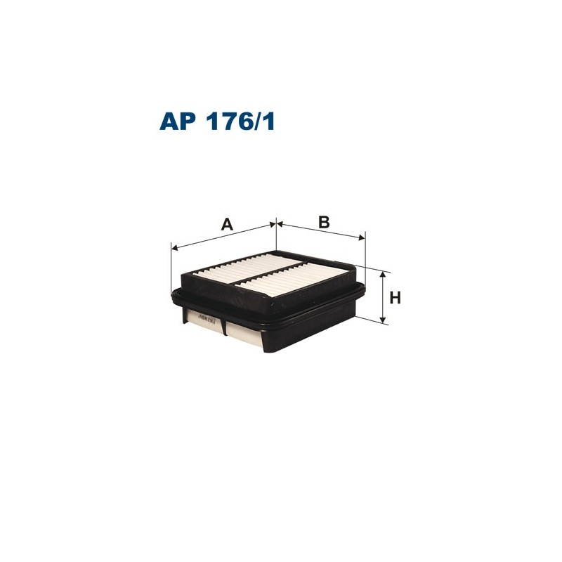 AP176/1 Filtr Powietrza Filtron