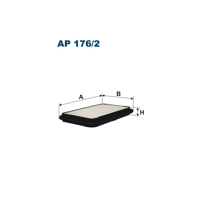 AP176/2 Filtr Powietrza Filtron