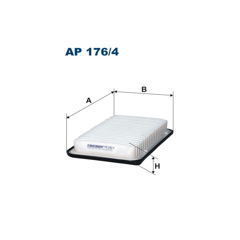 AP176/4 Filtr Powietrza Filtron