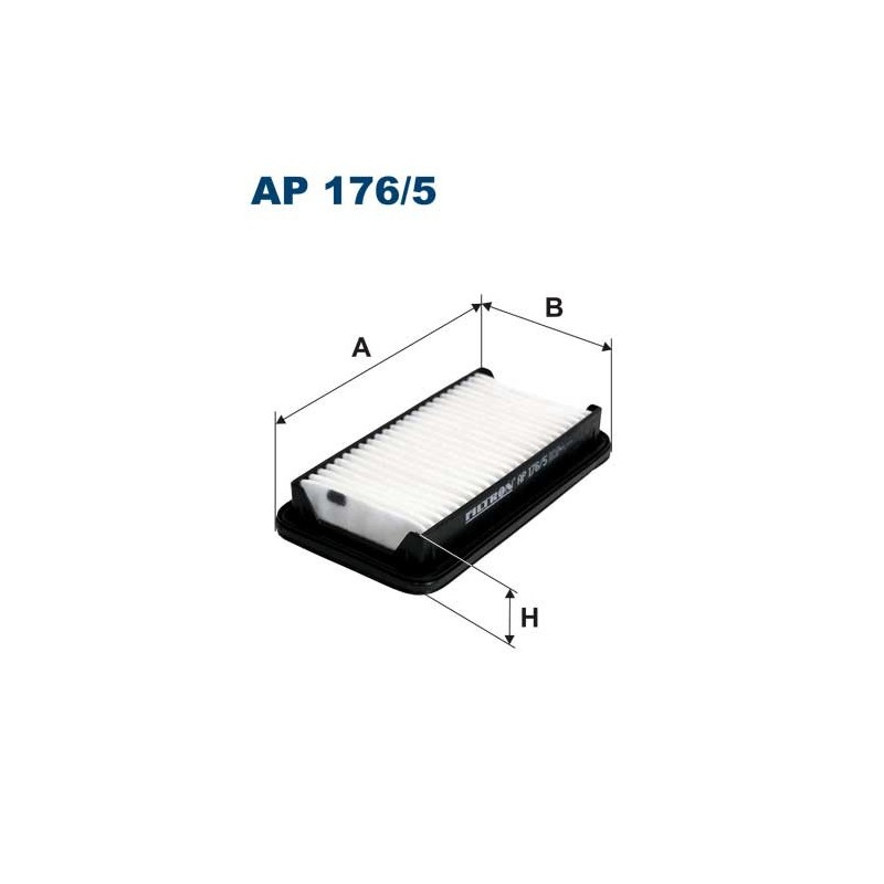 AP176/5 Filtr Powietrza Filtron