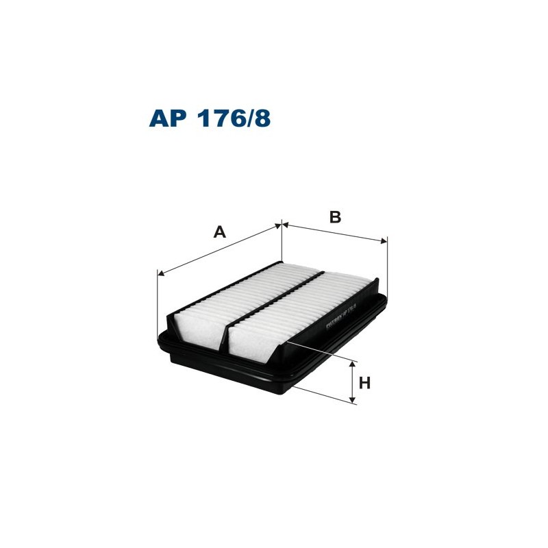 AP176/8 Filtr Powietrza Filtron