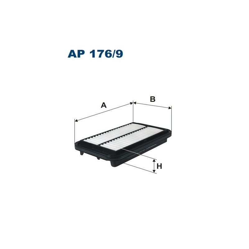 AP176/9 Filtr Powietrza Filtron