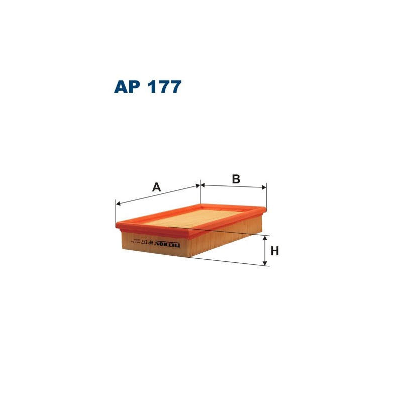 AP177 Filtr Powietrza Filtron