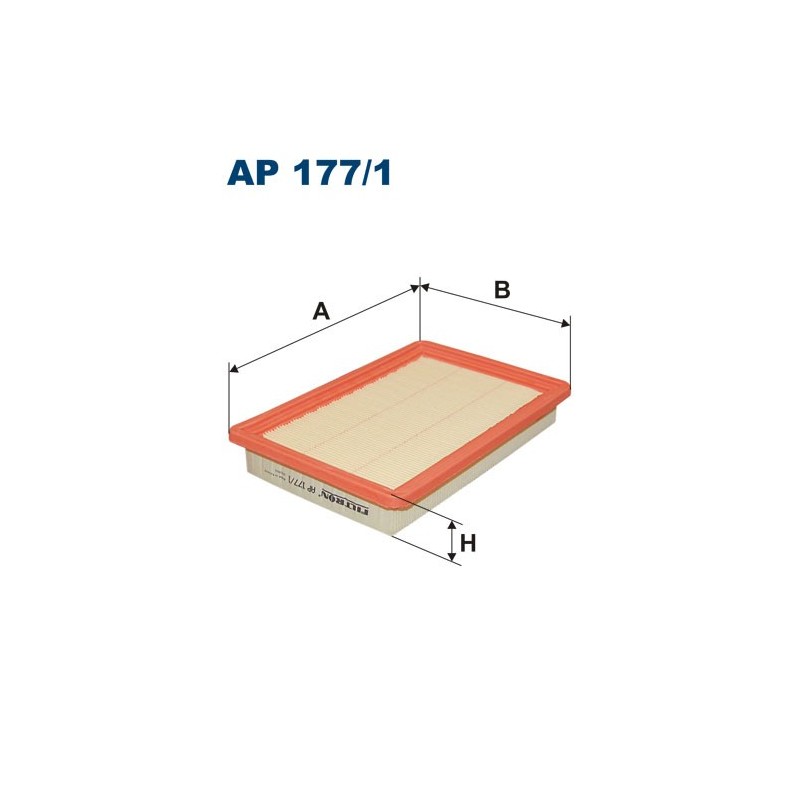 AP177/1 Filtr Powietrza Filtron