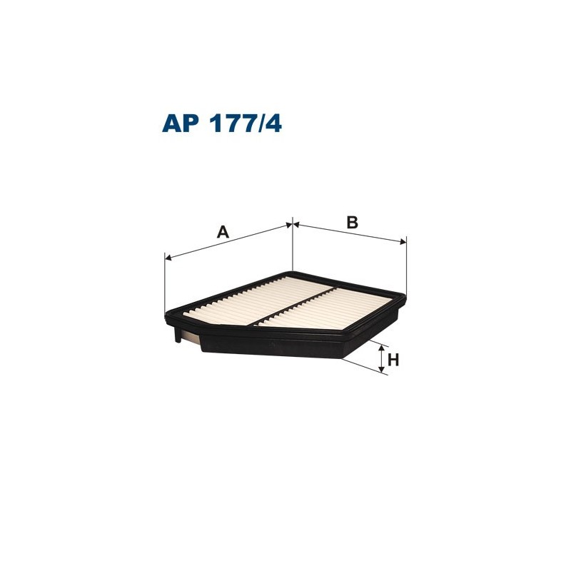 AP177/4 Filtr Powietrza Filtron