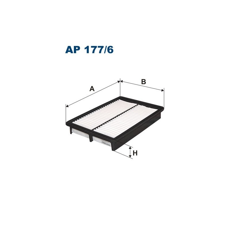 AP177/6 Filtr Powietrza Filtron