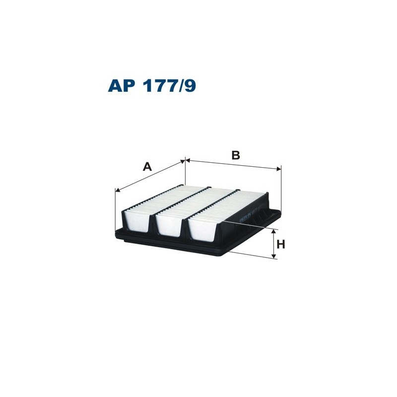 AP177/9 Filtr Powietrza Filtron