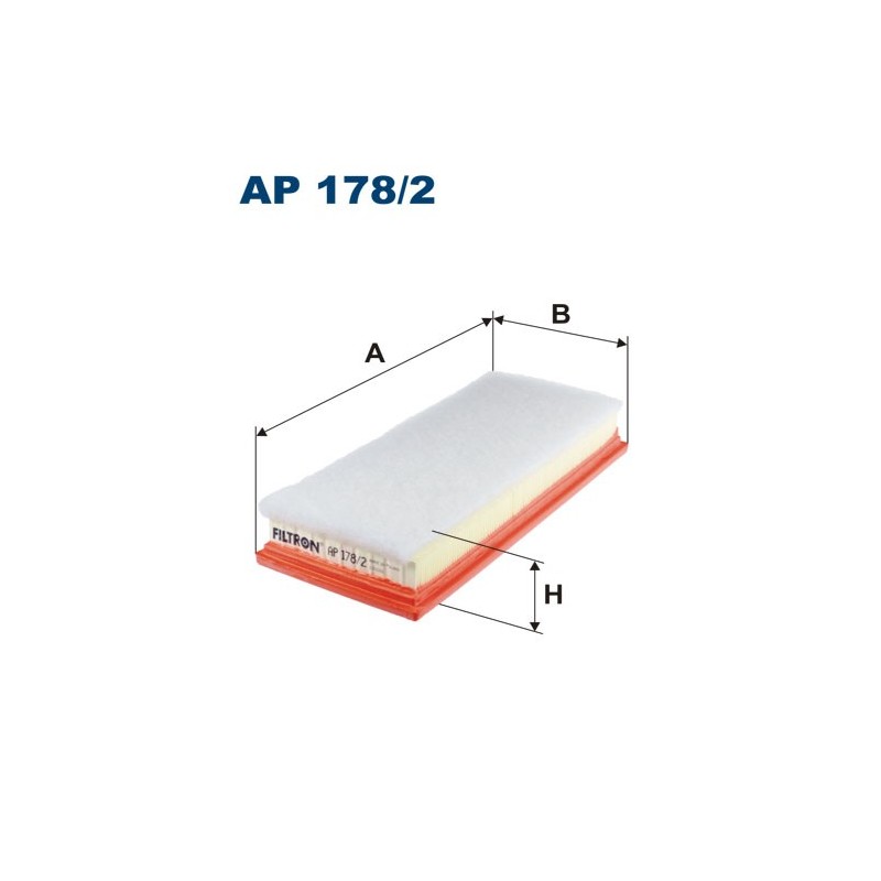 AP178/2 Filtr Powietrza Filtron