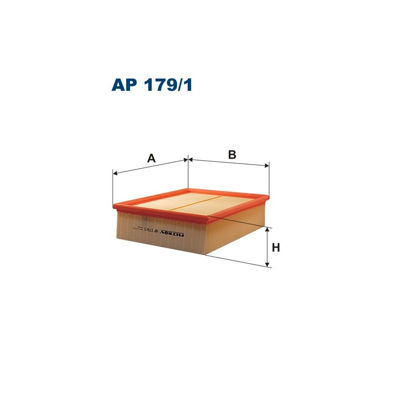 AP179/1 Filtr Powietrza Filtron