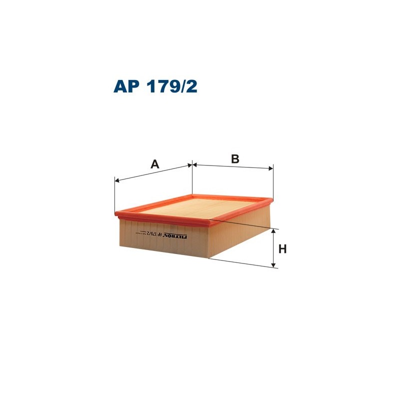 AP179/2 Filtr Powietrza Filtron
