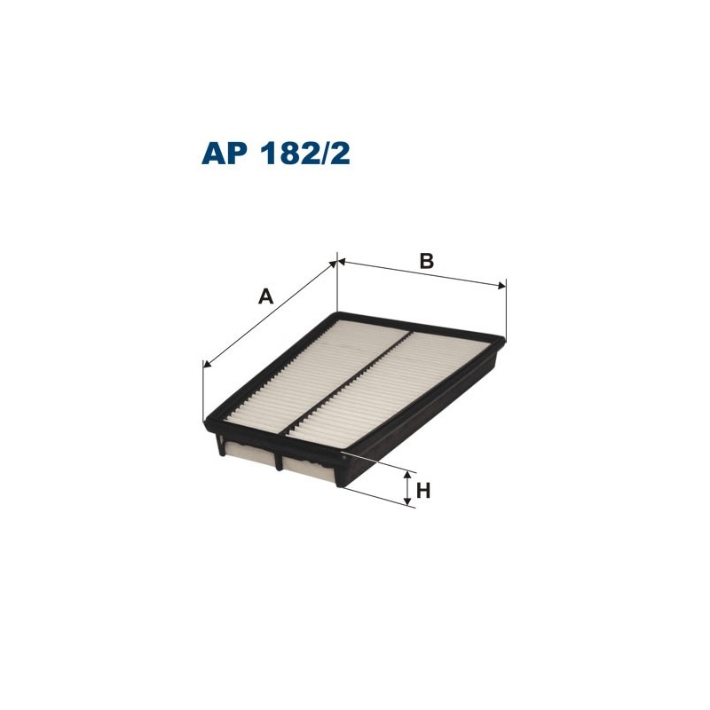 AP182/2 Filtr Powietrza Filtron