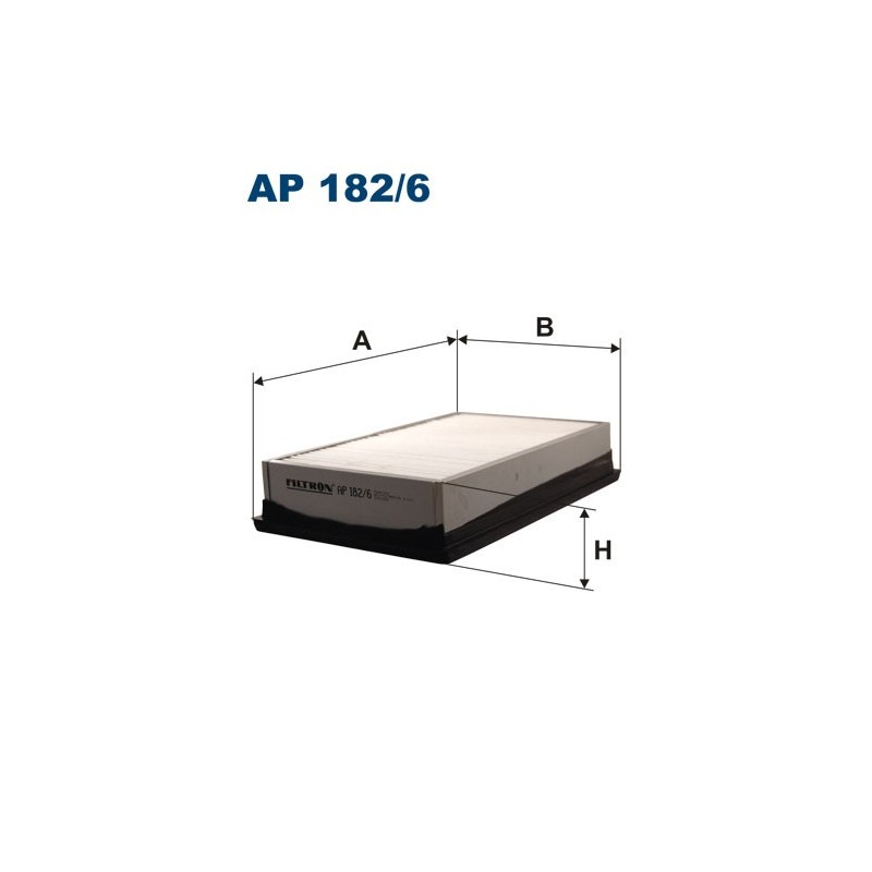 AP182/6 Filtr Powietrza Filtron