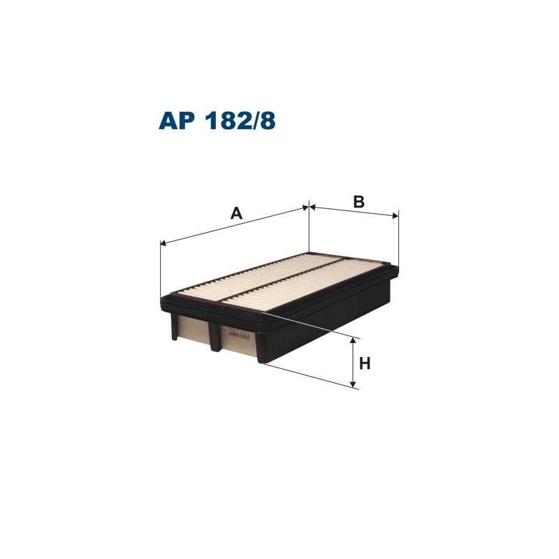 AP182/8 Filtr Powietrza Filtron