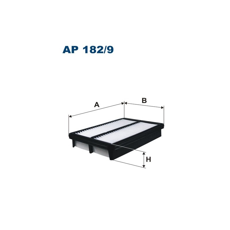 AP182/9 Filtr Powietrza Filtron