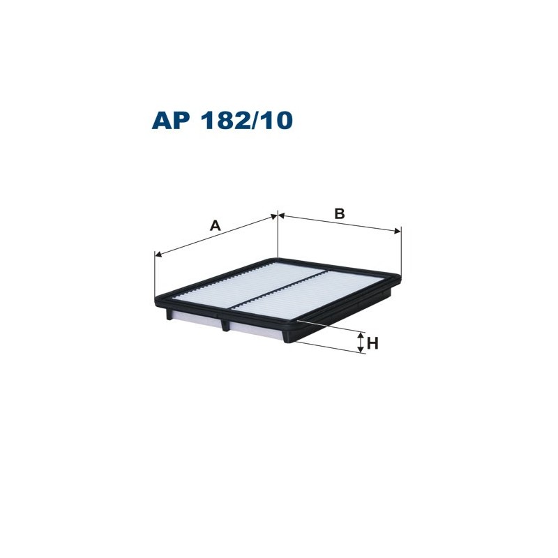 AP182/10 Filtr Powietrza Filtron