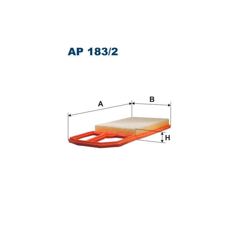 AP183/2 Filtr Powietrza Filtron