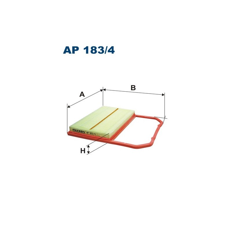 AP183/4 Filtr Powietrza Filtron