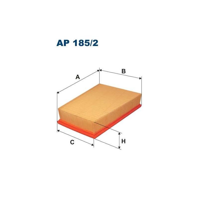 AP185/2 Filtr Powietrza Filtron