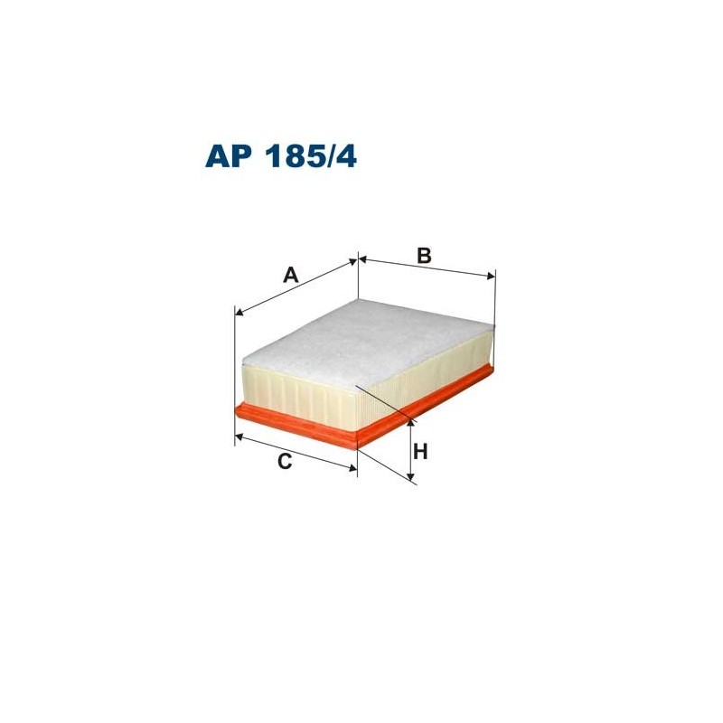 AP185/4 Filtr Powietrza Filtron