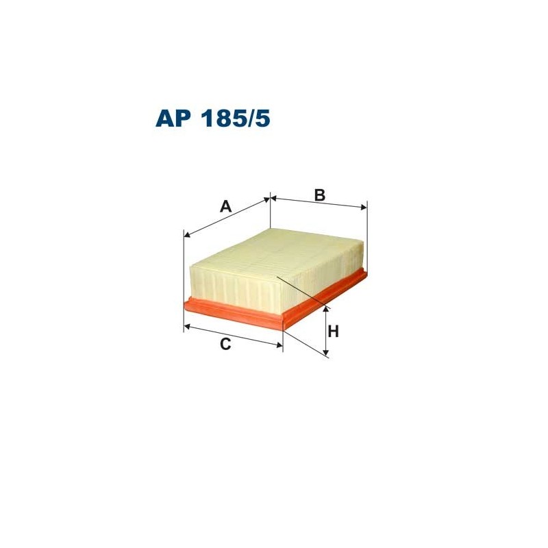 AP185/5 Filtr Powietrza Filtron